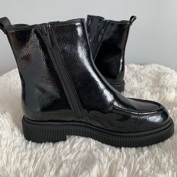 Franco Sarto Jimmie Chelsea boot size 8 - Picture 5 of 15